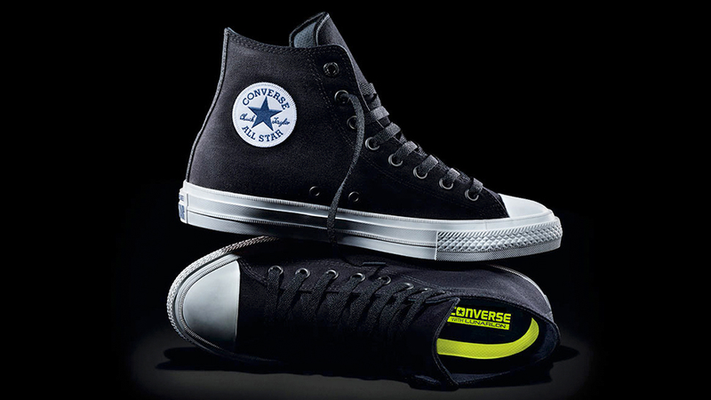 Illustration for article titled Converse rediseña sus míticas zapatillas después de casi 100 años